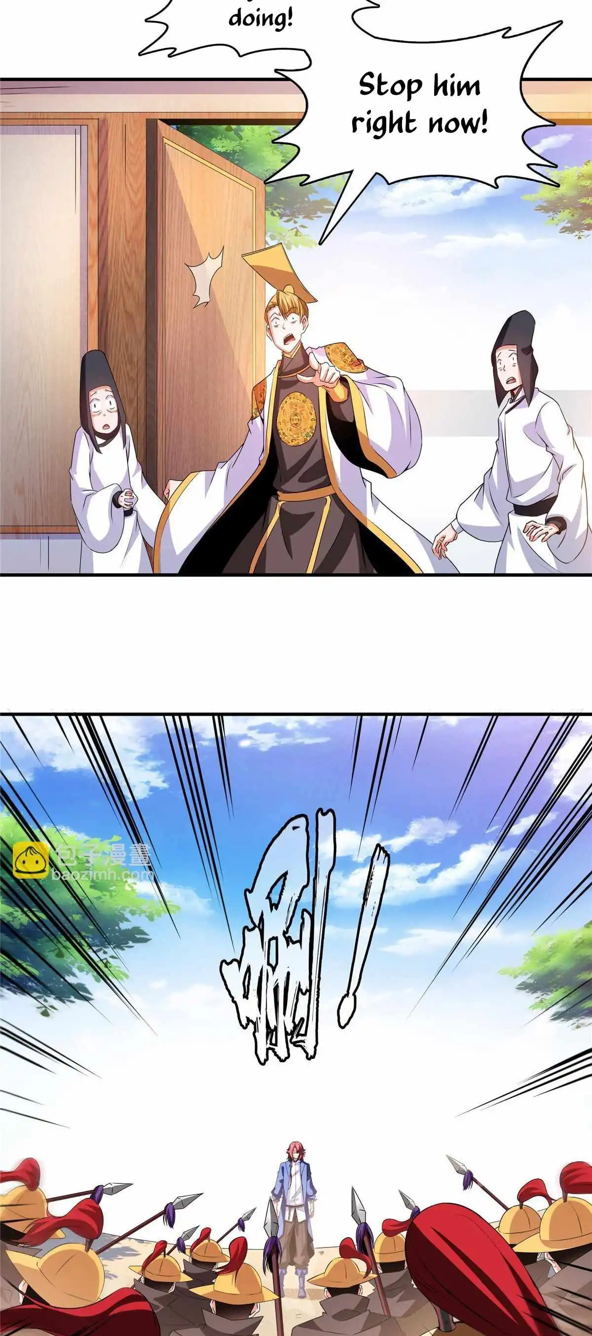 Library of Heaven's Path Chapter 250 21